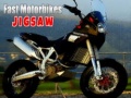 Тоглоом Fast Motorbikes Jigsaw