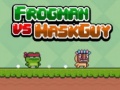 Тоглоом Frogman vs Maskguy
