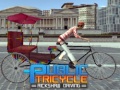 Тоглоом Public Tricycle Rickshaw driving