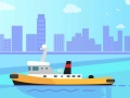Тоглоом Big Boats Coloring