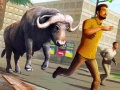 Тоглоом Angry Bull Attack Wild Hunt Simulator