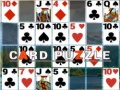 Тоглоом Card Puzzle
