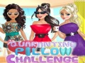 Тоглоом Quarantine Pillow Challenge
