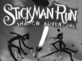 Тоглоом Stickman Run Shadow Adventure