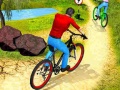 Тоглоом Uphill Offroad Bicycle Rider