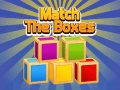 Тоглоом Match The Boxes