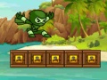 Тоглоом Green Ninja Run