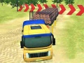 Тоглоом Modern Offroad Uphill Truck Driving