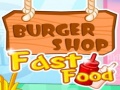 Тоглоом Burger Shop Fast Food