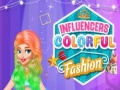 Тоглоом Influencers Colorful Fashion