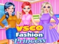 Тоглоом VSCO Fashion Princess