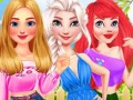 Тоглоом Princesses Garden Contest