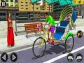 Тоглоом Bicycle Tuk Tuk Auto Rickshaw New Driving