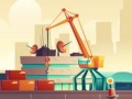 Тоглоом Cargo Ships Jigsaw