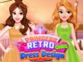 Тоглоом Princess Retro Chic Dress Design