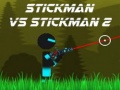 Тоглоом Stickman vs Stickman 2
