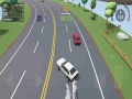 Тоглоом Polygon Drift: Endless Traffic Racing