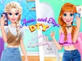 Тоглоом Annie and Eliza DIY Dress Embroidery