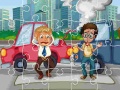 Тоглоом Crash Car Jigsaw