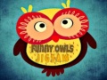 Тоглоом Funny Owls Jigsaw