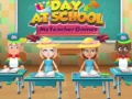 Тоглоом Day at School My teacher games