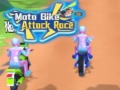 Тоглоом Moto Bike Attack Race 