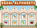 Тоглоом Equal Alphabets