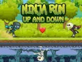 Тоглоом Ninja Run Up And Down