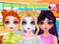 Тоглоом Stayhome Princess Makeup Lessons