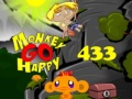 Тоглоом Monkey Go Happy Stage 433