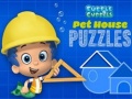 Тоглоом Bubble Guppies Pet House Puzzles