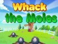 Тоглоом Whack the Moles
