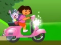Тоглоом Dora Vespa Adventure