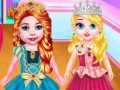 Тоглоом Baby Taylor Princess Cosplay Party