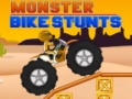 Тоглоом Monster Bike Stunts