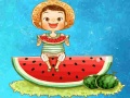 Тоглоом Watermelon and Drinks Puzzle