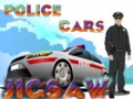 Тоглоом Police cars jigsaw