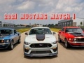Тоглоом 2021 mustang match 1
