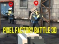 Тоглоом Pixel Factory Battle 3D