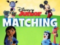 Тоглоом Disney Junior Matching