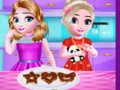 Тоглоом Little Girls Kitchen Time
