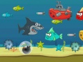 Тоглоом Crazy Shark