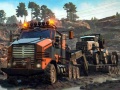 Тоглоом Trucks in Mud Jigsaw