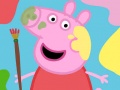 Тоглоом Cute Pigs Paint Box