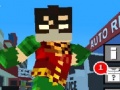 Тоглоом teen titans go minecraft teenage runner 3d