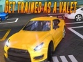 Тоглоом Get trained as a valet