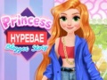 Тоглоом Princess HypeBae Blogger Story