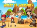 Тоглоом What Is Wrong?