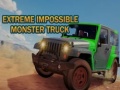 Тоглоом Extreme Impossible Monster Truck