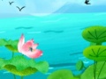 Тоглоом Lotus Flowers Slide